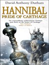 Hannibal (eBook): Pride of Carthage